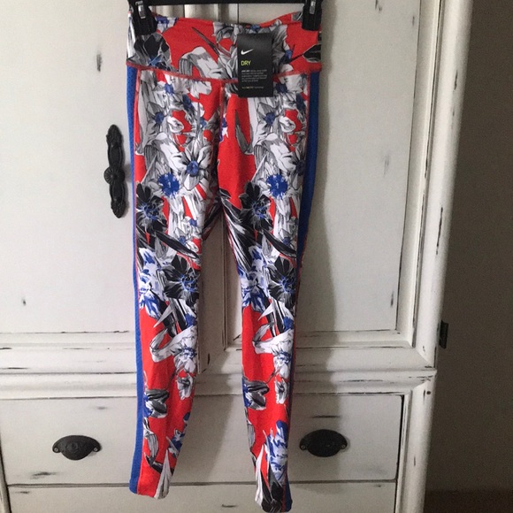 Nike Pants - NWT Nike Dri-Fit Training Pants XS